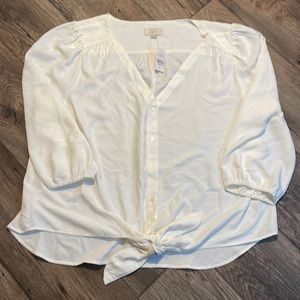 Women button down blouse